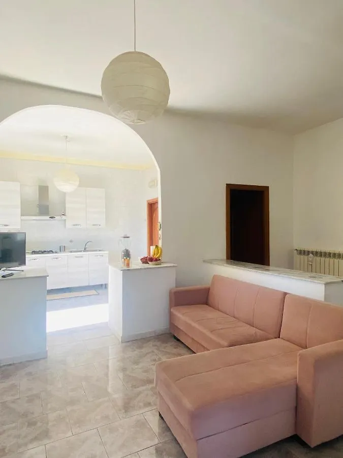 Rooftop Central Station Naples Apartment