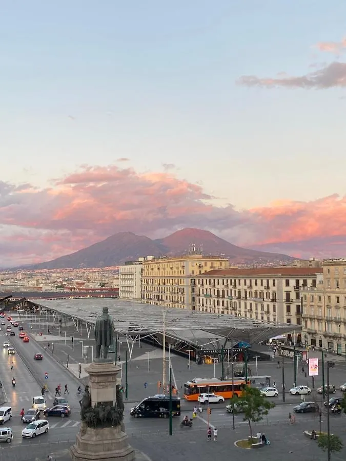 Rooftop Central Station Naples