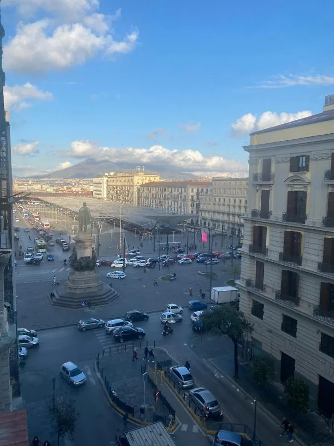 Appartamento Rooftop Central Station Napoli
